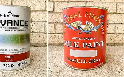 The Best Paint for Kitchen Cabinets