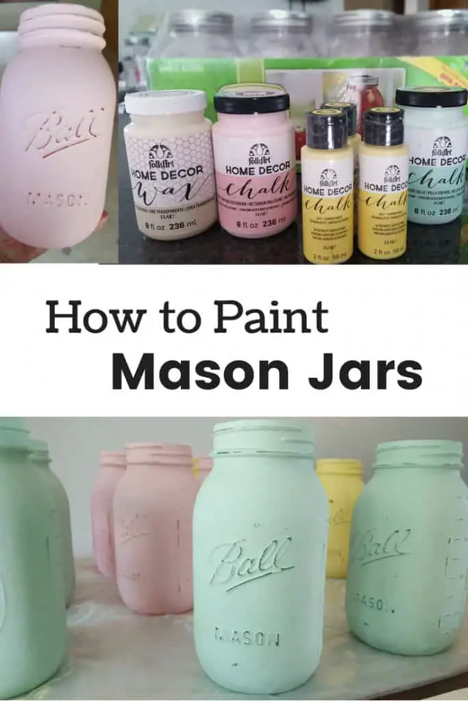 mason jar crafts from planning for keeps