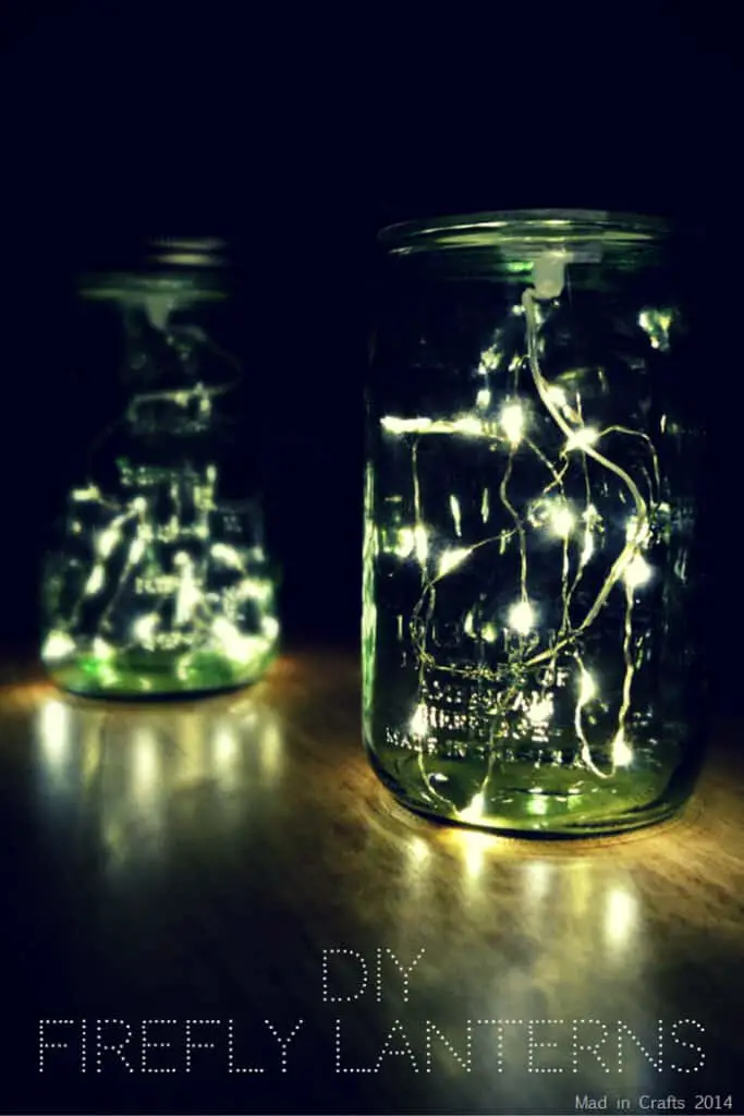 diy firefly lanterns from mad in crafts
