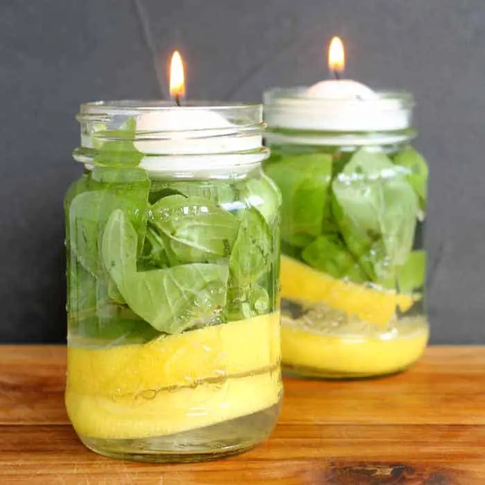 mason jar crafts from the country chic cottage