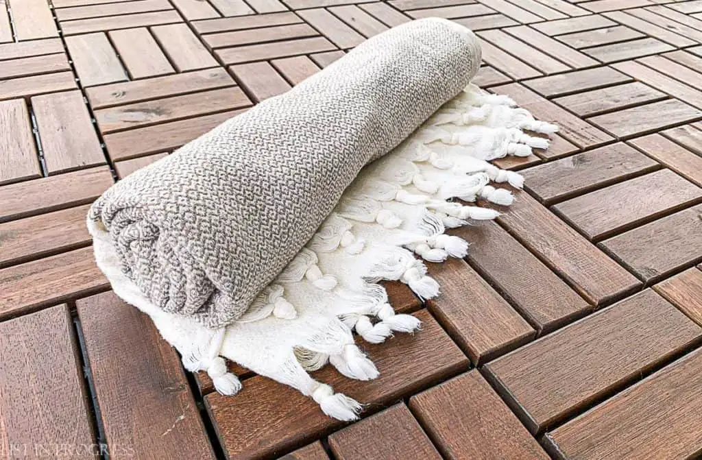 paramus turkish towel