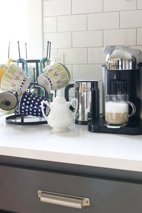 coffee station ideas
