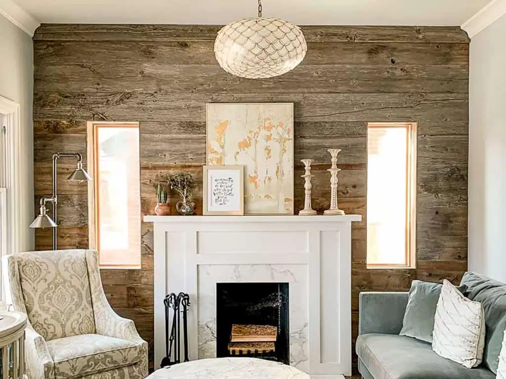 Budget Makeovers: Accent Wall Inspiration