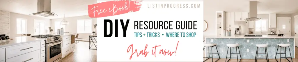 click here for diy resource guide