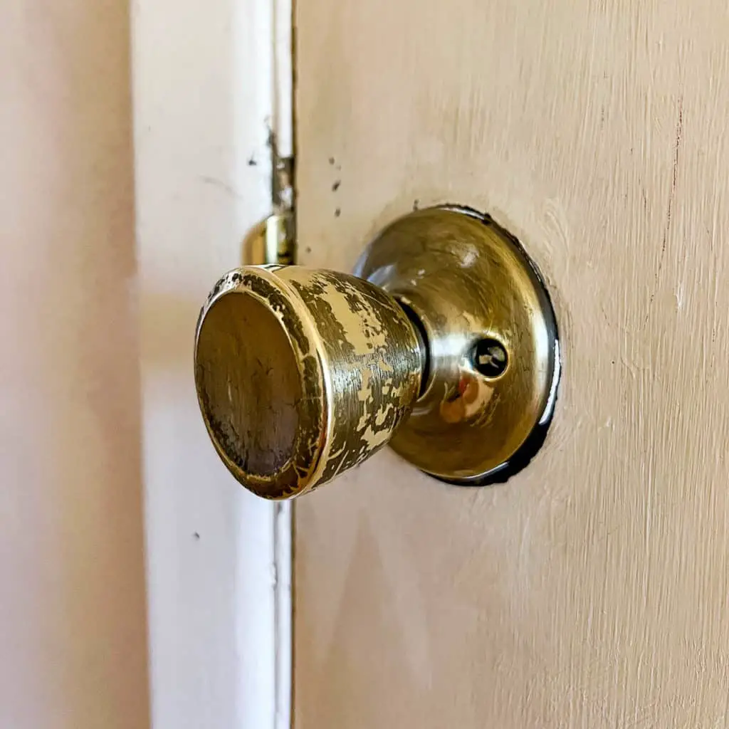 How to Clean Brass Hardware