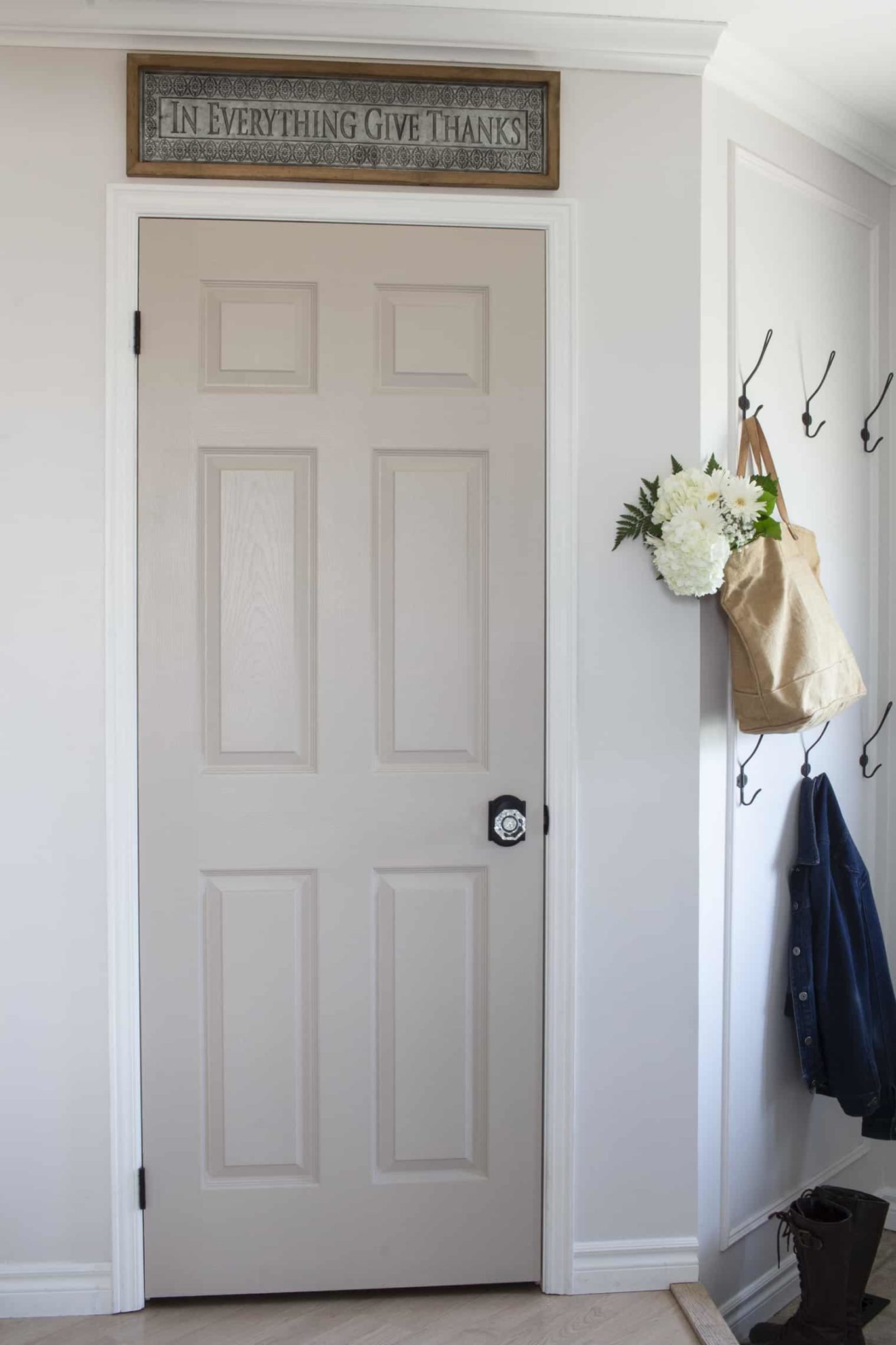 Closet Door Ideas to Instantly Update Your Home - List in Progress