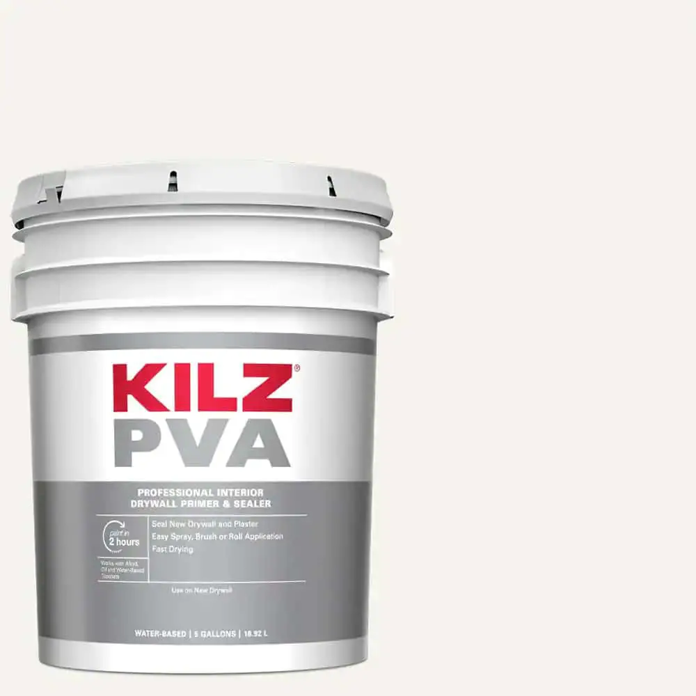 best white ceiling paint kilz pva