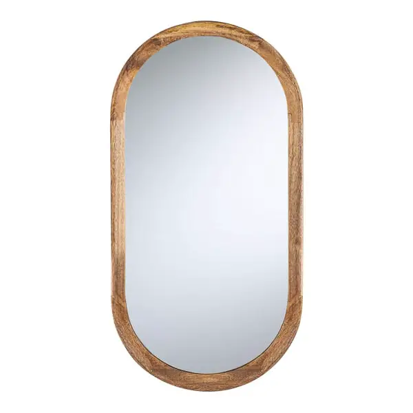 anthropologie dupes pill mirror