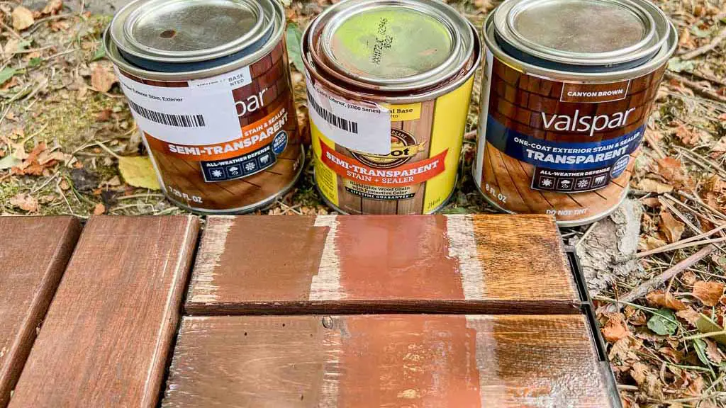 Here’s the Best Match for IKEA Varda Wood Stain