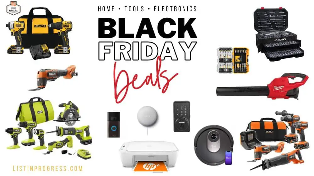 Bookmark These Black Friday Online Shopping Deals