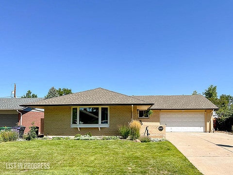 Come Tour Our Remodeled Blonde Brick House! - List in Progress