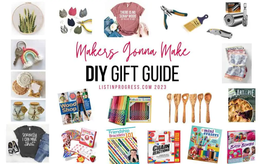 Makers Gonna Make: The Ultimate 2023 Gift Guide for DIYers