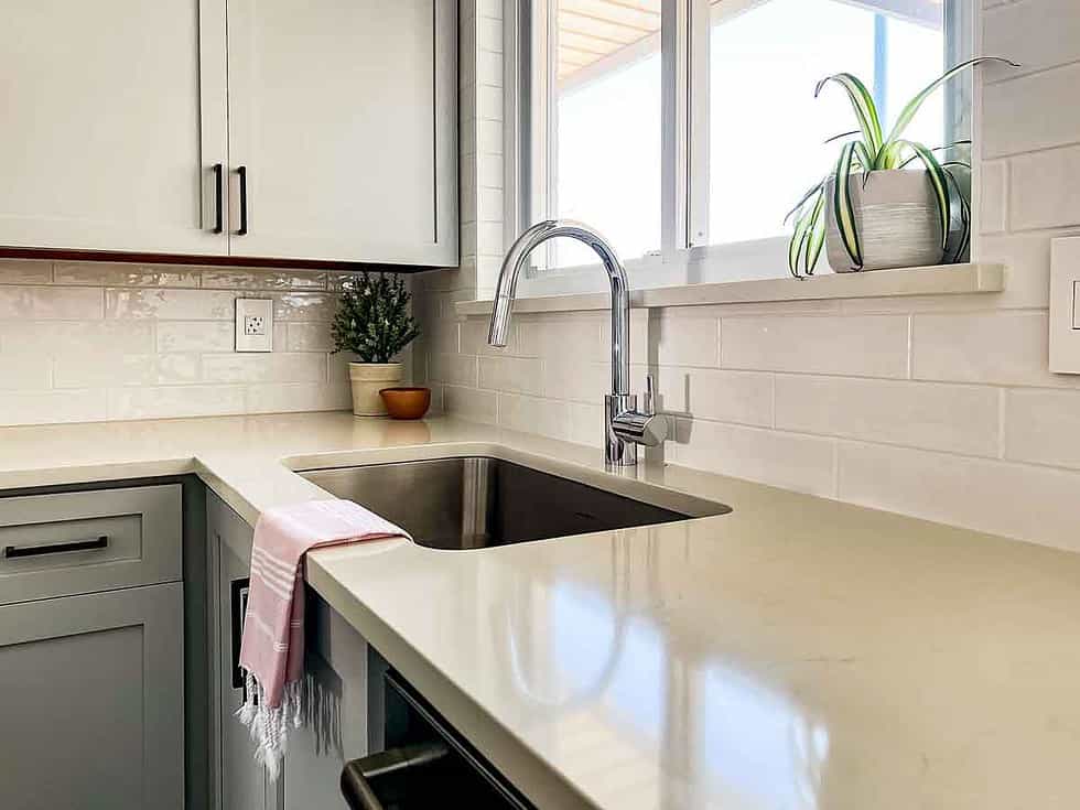 How We Saved $20K on Our DIY Kitchen Remodel Cost - List in Progress