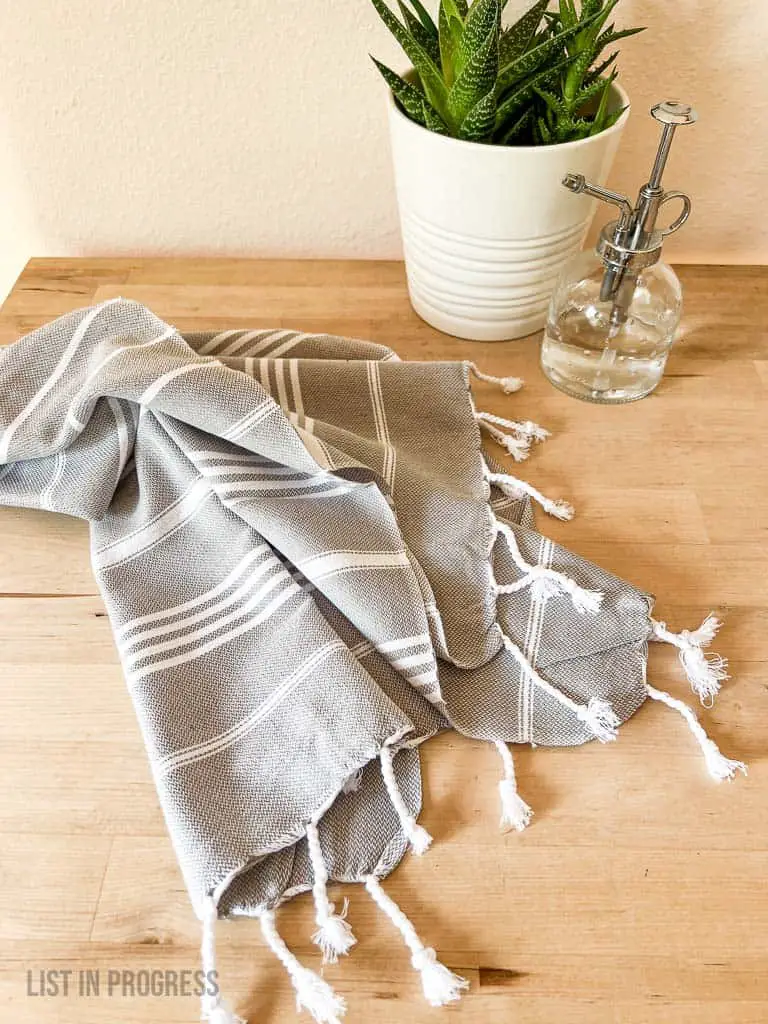 Guide to Turkish Towels - What is a Turkish towel? – The Bali Market