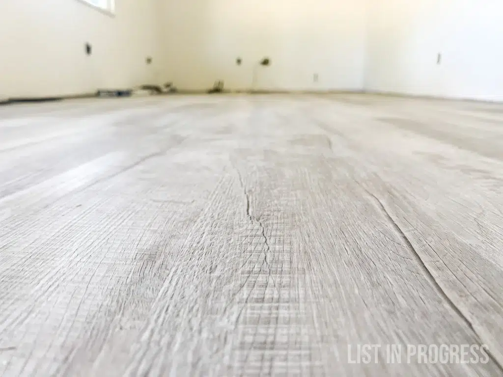 tips for installing vinyl plank flooring
