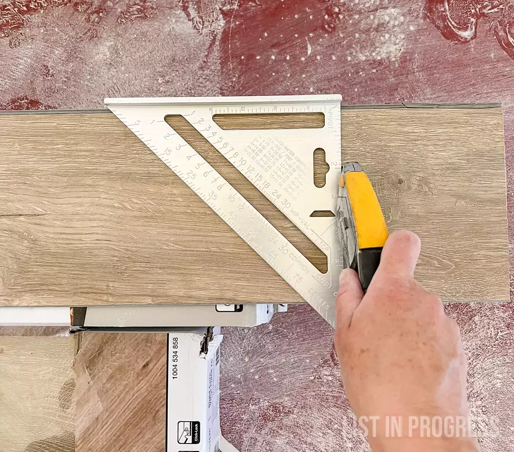 tips for installing vinyl plank flooring