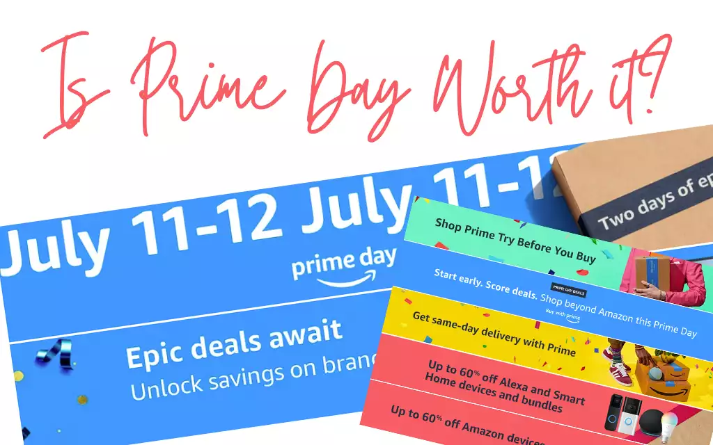 Amazon Insights: Is Prime Day Worth It?