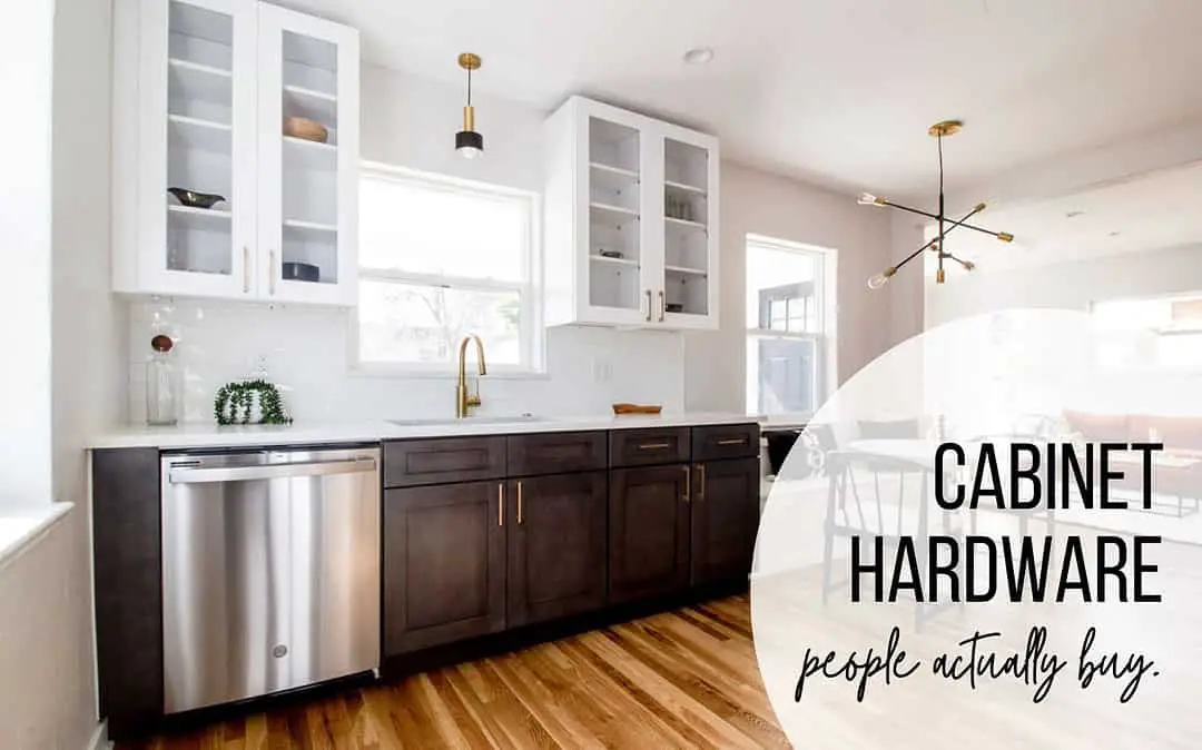 Best Kitchen Cabinet Hardware: What People Buy at Amazon