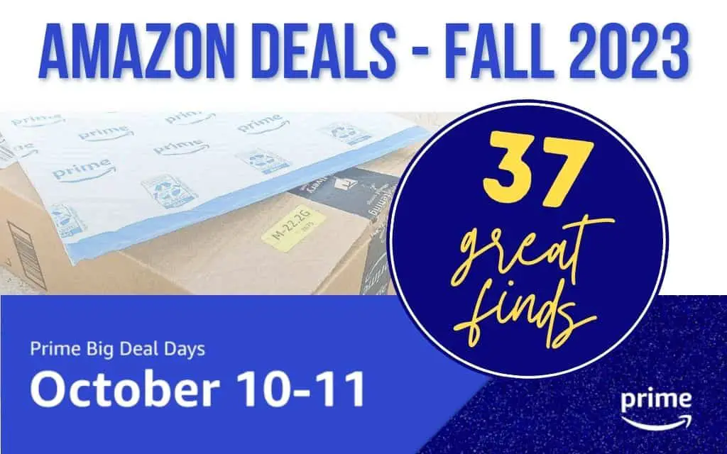 37 Great Amazon Prime Deals: 2023 Edition