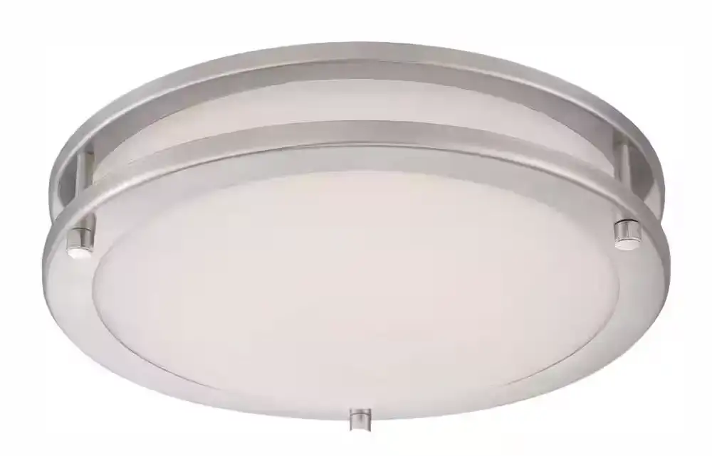 integrated LED light fixtures
